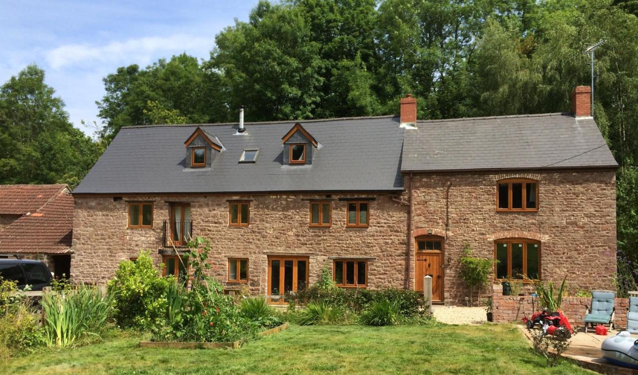 Woodmill Farm Cottage Alvington Dış mekan fotoğraf