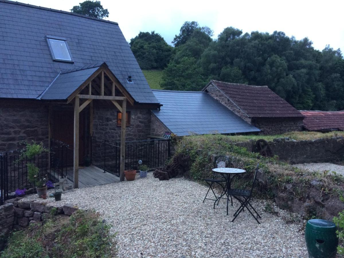 Woodmill Farm Cottage Alvington Dış mekan fotoğraf