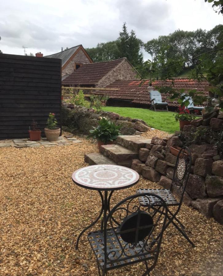 Woodmill Farm Cottage Alvington Dış mekan fotoğraf