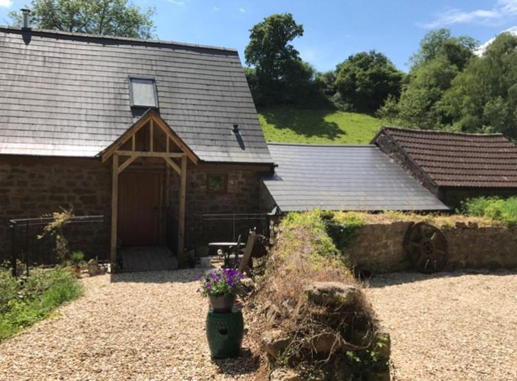 Woodmill Farm Cottage Alvington Dış mekan fotoğraf