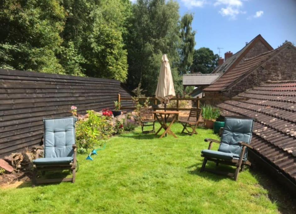 Woodmill Farm Cottage Alvington Dış mekan fotoğraf