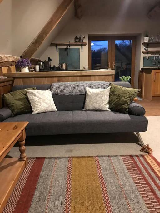 Woodmill Farm Cottage Alvington Dış mekan fotoğraf