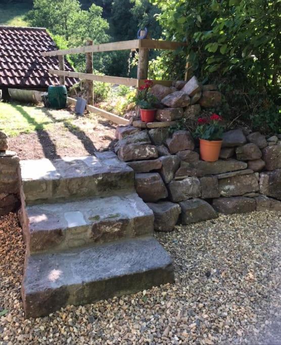 Woodmill Farm Cottage Alvington Dış mekan fotoğraf