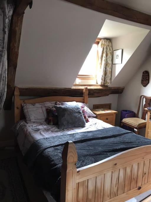 Woodmill Farm Cottage Alvington Dış mekan fotoğraf
