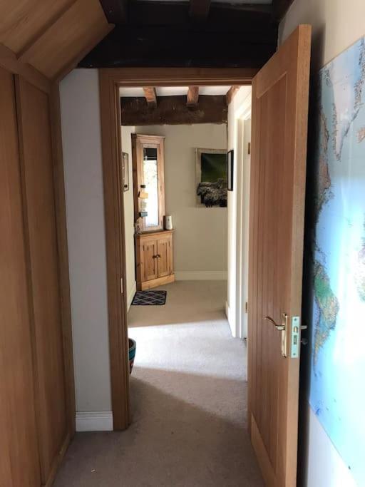 Woodmill Farm Cottage Alvington Dış mekan fotoğraf