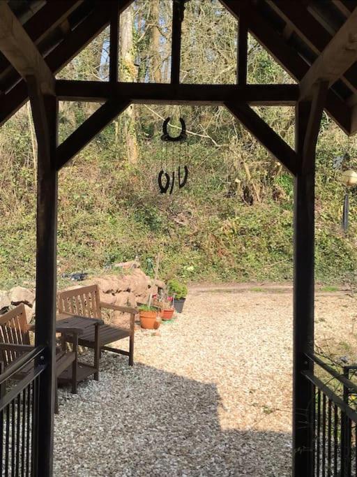 Woodmill Farm Cottage Alvington Dış mekan fotoğraf