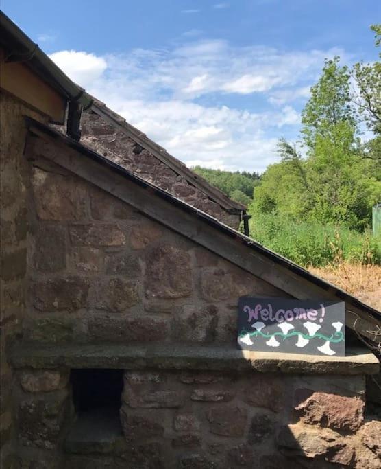 Woodmill Farm Cottage Alvington Dış mekan fotoğraf