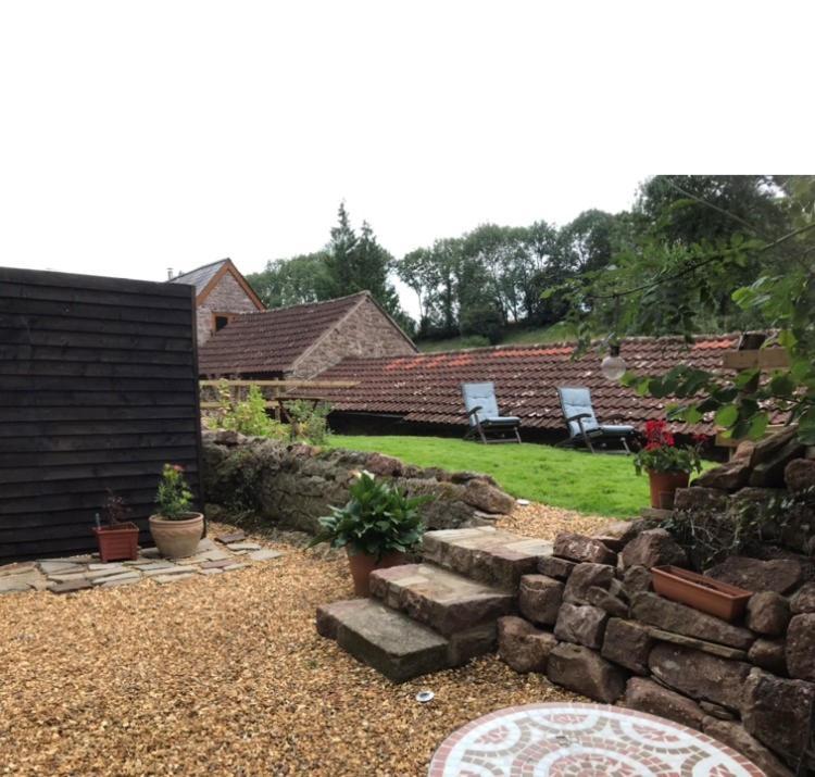 Woodmill Farm Cottage Alvington Dış mekan fotoğraf
