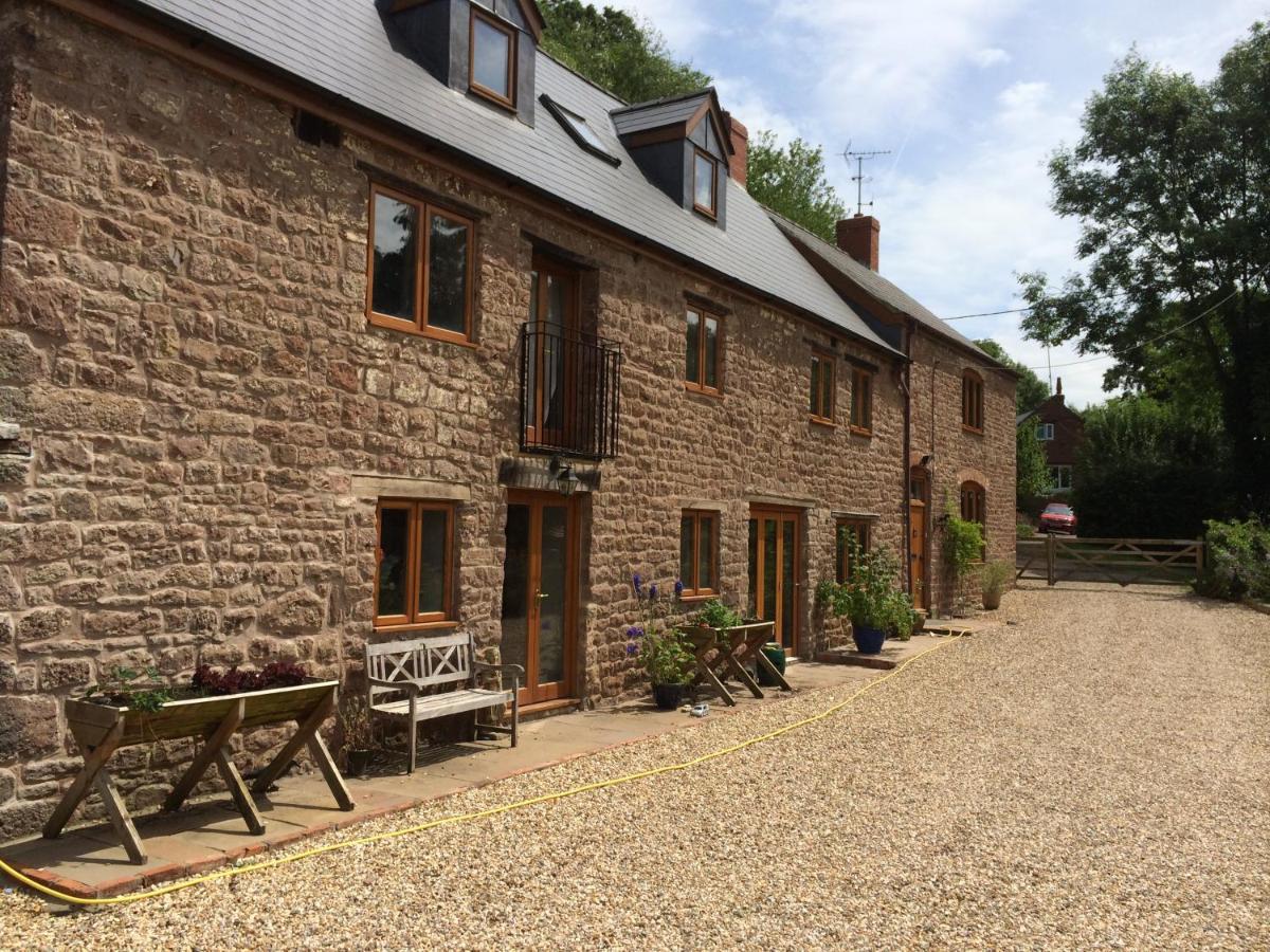 Woodmill Farm Cottage Alvington Dış mekan fotoğraf
