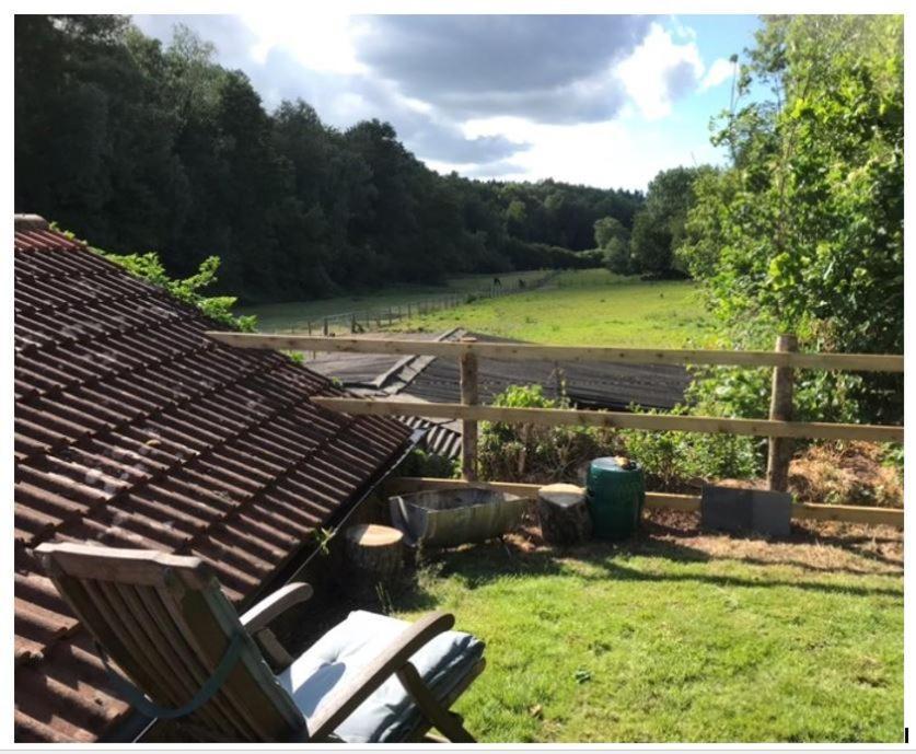 Woodmill Farm Cottage Alvington Dış mekan fotoğraf