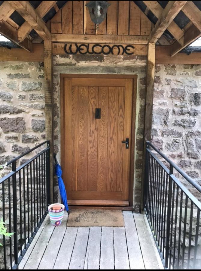 Woodmill Farm Cottage Alvington Dış mekan fotoğraf