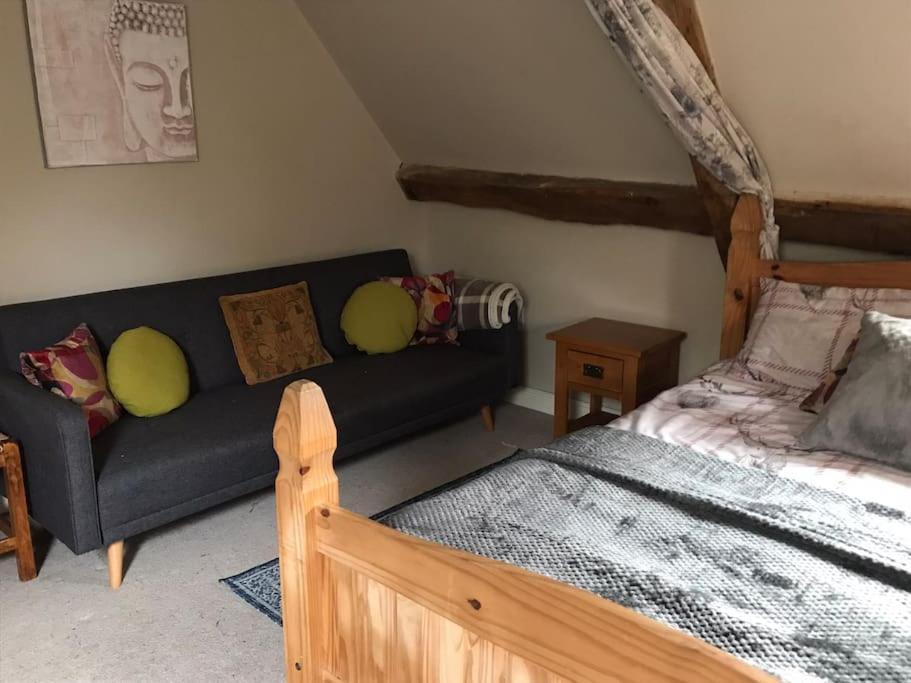 Woodmill Farm Cottage Alvington Dış mekan fotoğraf