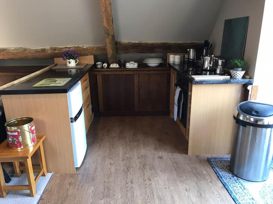 Woodmill Farm Cottage Alvington Dış mekan fotoğraf