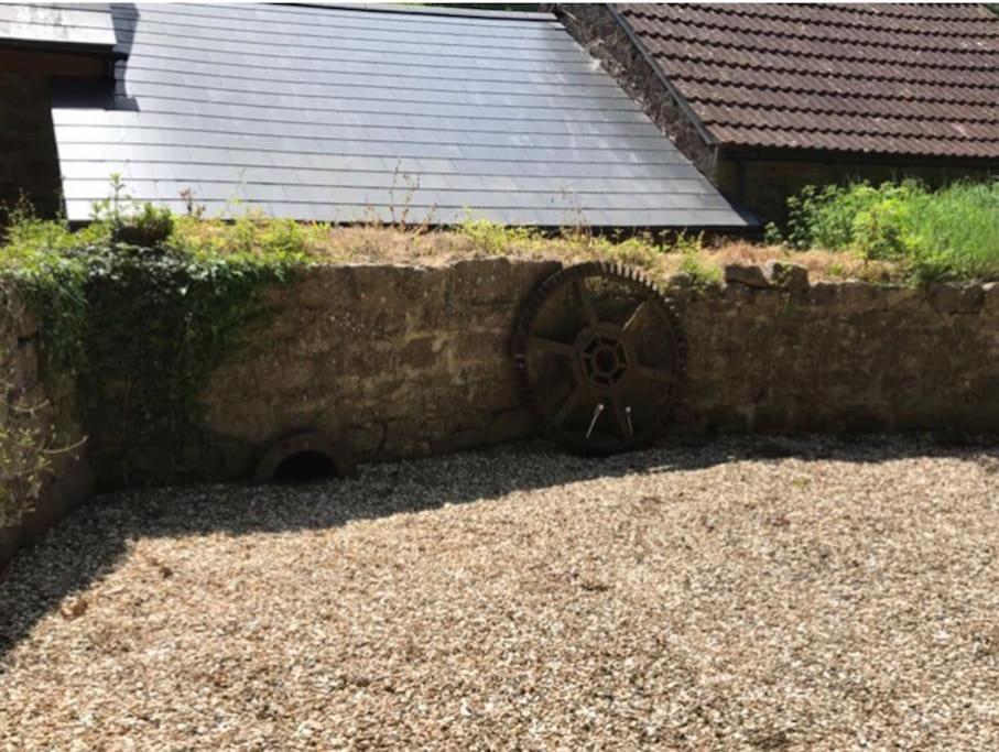 Woodmill Farm Cottage Alvington Dış mekan fotoğraf