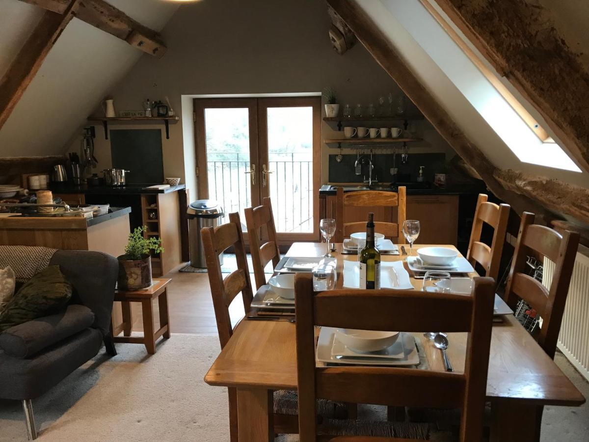 Woodmill Farm Cottage Alvington Dış mekan fotoğraf