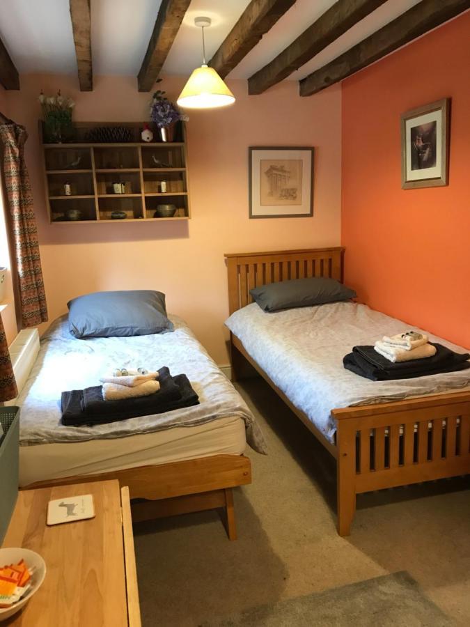 Woodmill Farm Cottage Alvington Dış mekan fotoğraf